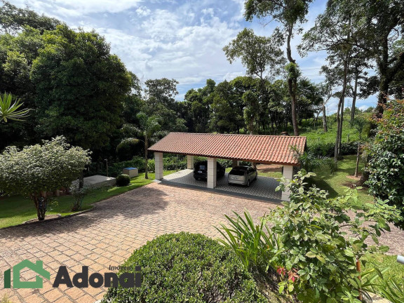 Imagem Chácara com 7 Quartos à Venda, 48.000 m² em Traviu - Jundiaí