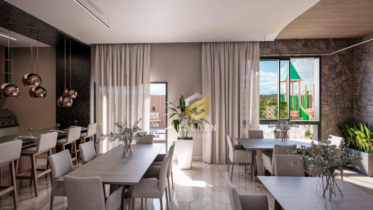 Imagem Apartamento com 1 Quarto à Venda, 40 m² em Vila Nova - Porto Belo