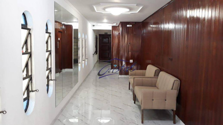 Imagem Apartamento com 2 Quartos à Venda, 103 m² em Embaré - Santos Imagem Apartamento com 2 Quartos à Venda, 103 m² em Embaré - Santos