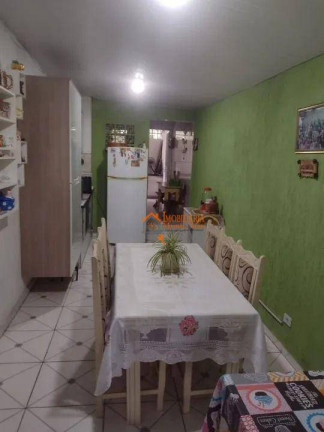 Imagem Sobrado com 3 Quartos à Venda, 192 m² em Jardim Santa Bárbara - Guarulhos Imagem Sobrado com 3 Quartos à Venda, 192 m² em Jardim Santa Bárbara - Guarulhos