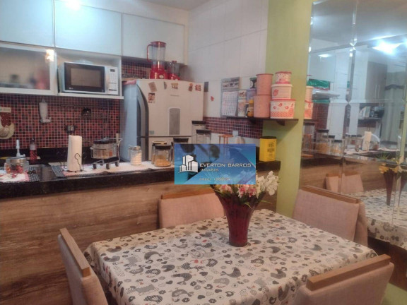 Imagem Apartamento com 2 Quartos à Venda, 47 m² em Jardim Guilhermino - Guarulhos
