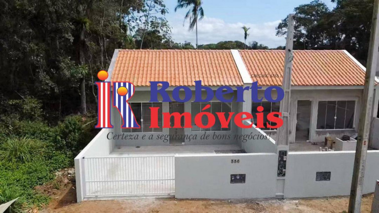 Imagem Casa com 2 Quartos à Venda, em Brandalize - Itapoá Imagem Casa com 2 Quartos à Venda, em Brandalize - Itapoá