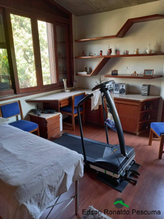 Imagem Casa de Condomínio com 4 Quartos à Venda, 1.200 m² em Alphaville Residencial Dois - Barueri