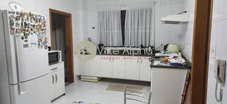 Imagem Apartamento com 3 Quartos à Venda, 187 m² em Embare - Santos