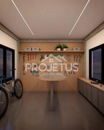 Imagem Apartamento com 1 Quarto à Venda, 21 m² em Vila Sônia - São Paulo