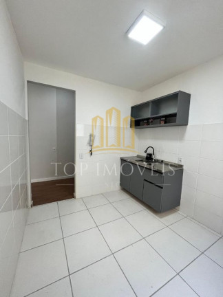 Imagem Apartamento com 1 Quarto à Venda, 44 m² em água Quente - Taubaté