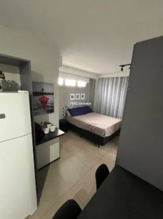 Imagem Imóvel com 1 Quarto para Alugar, 31 m² em Moema - São Paulo