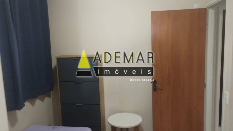 Imagem Apartamento com 2 Quartos à Venda, 52 m² em Conceição - Diadema