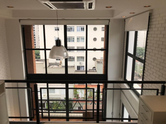 Imagem Apartamento com 1 Quarto à Venda, 75 m² em Cerqueira César - São Paulo