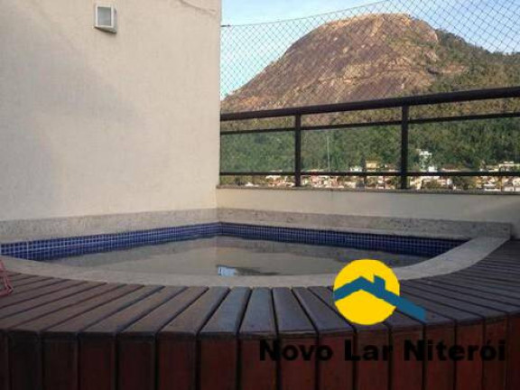 Cobertura com 3 Quartos à Venda, 140 m² em São Francisco - Niterói