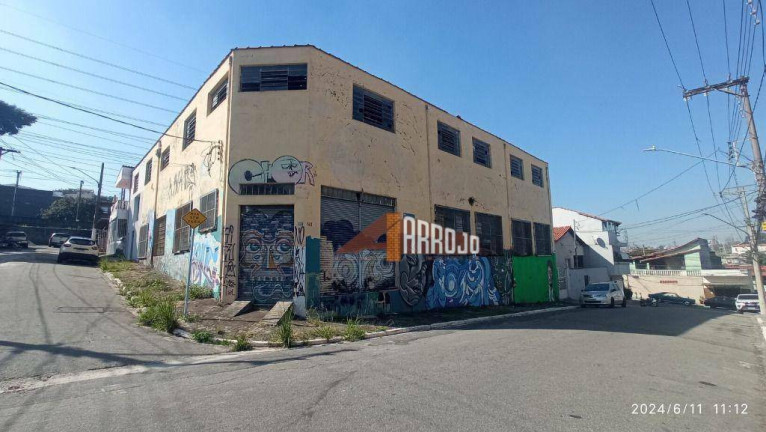 Imagem Galpão para Alugar, 1.040 m² em Vila Buenos Aires - São Paulo Imagem Galpão para Alugar, 1.040 m² em Vila Buenos Aires - São Paulo