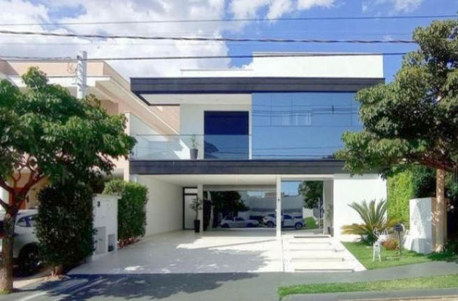 Sobrado com 3 Quartos à Venda, 285 m² em Condomínio Ibiti Royal Park - Sorocaba