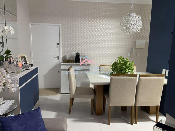 Imagem Apartamento com 2 Quartos à Venda, 52 m² em Morada Das Vinhas - Jundiaí