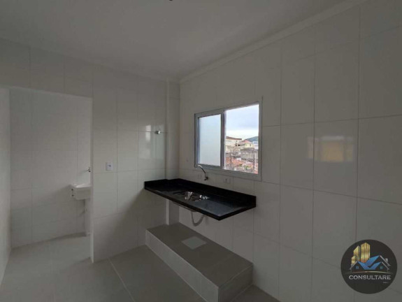Imagem Apartamento com 2 Quartos à Venda, 57 m² em Jardim Paraíso - São Vicente