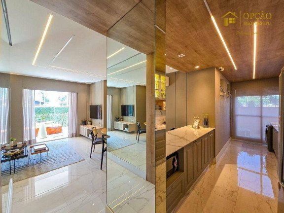 Imagem Apartamento com 3 Quartos à Venda, 85 m² em Vila Padre Bento - Itu