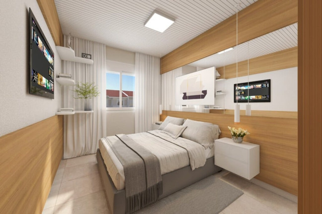 Imagem Casa com 1 Quarto à Venda, em Sítio Ipiranga - Cachoeirinha Imagem Casa com 1 Quarto à Venda, em Sítio Ipiranga - Cachoeirinha