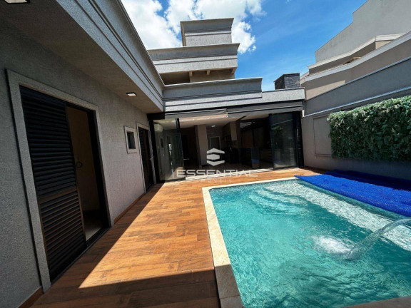 Imagem Casa com 3 Quartos à Venda, 250 m² em Condomínio Vilage La Montagne - São José Do Rio Preto Imagem Casa com 3 Quartos à Venda, 250 m² em Condomínio Vilage La Montagne - São José Do Rio Preto