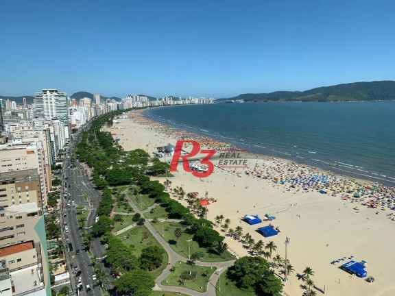 Imagem Apartamento com 2 Quartos à Venda, 105 m² em Pompéia - Santos