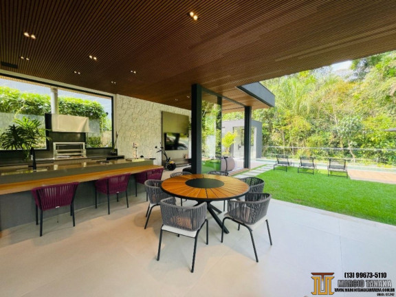 Imagem Casa com 5 Quartos à Venda, 500 m² em Riviera - Bertioga