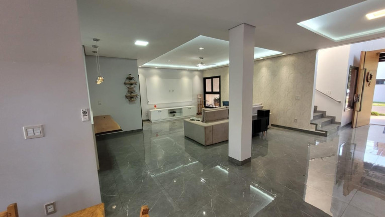 Casa de Condomínio com 4 Quartos à Venda, 355 m² em Residencial Alto Do Castelo - Ribeirão Preto