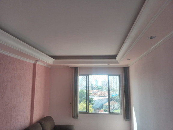 Imagem Apartamento com 2 Quartos à Venda, 55 m² em Vila Alzira - Santo André Imagem Apartamento com 2 Quartos à Venda, 55 m² em Vila Alzira - Santo André