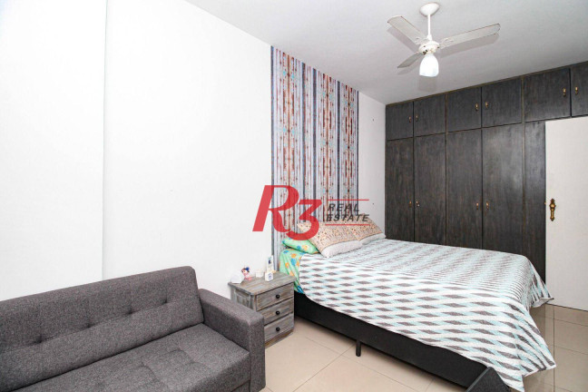 Imagem Apartamento com 2 Quartos à Venda, 101 m² em José Menino - Santos Imagem Apartamento com 2 Quartos à Venda, 101 m² em José Menino - Santos