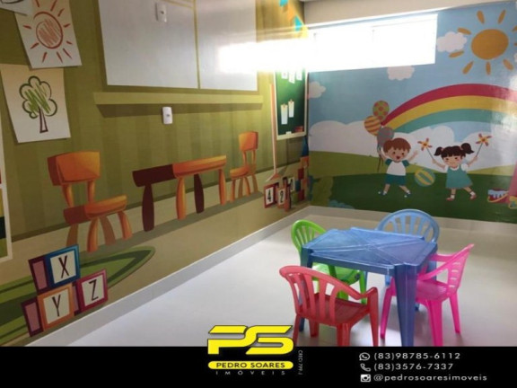 Imagem Apartamento com 3 Quartos à Venda, 82 m² em Manaíra - João Pessoa