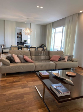 Imagem Cobertura com 5 Quartos à Venda, 284 m² em Residencial Tres (tambore) - Santana De Parnaíba