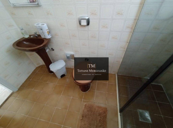 Imagem Apartamento com 2 Quartos à Venda, 85 m² em Aparecida - Santos