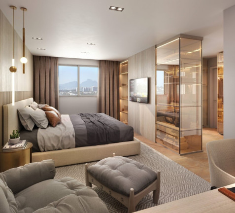 Imagem Apartamento com 3 Quartos à Venda, 151 m² em Barra Da Tijuca - Rio De Janeiro