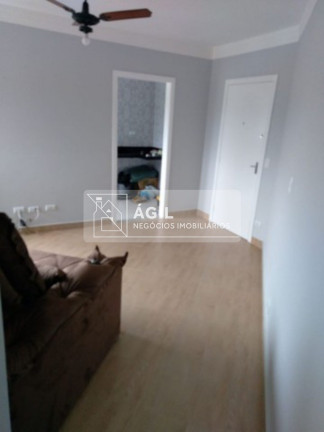 Apartamento com 2 Quartos à Venda, 47 m² em Conjunto Residencial Galo Branco - São José Dos Campos
