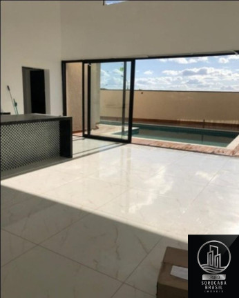 Imagem Casa com 3 Quartos à Venda, 299 m² em Alphaville Nova Esplanada - Votorantim