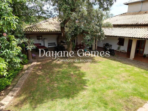 Chácara com 3 Quartos à Venda, 360 m² em Colinas De Indaiatuba - Indaiatuba