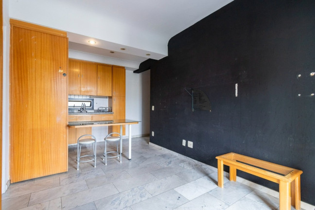 Imagem Apartamento com 1 Quarto à Venda, 35 m² em Paraíso - São Paulo Imagem Apartamento com 1 Quarto à Venda, 35 m² em Paraíso - São Paulo