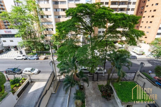 Imagem Apartamento com 2 Quartos à Venda, 83 m² em Indianópolis - São Paulo