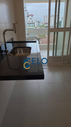 Imagem Apartamento com 2 Quartos para Alugar, 70 m² em Boqueirão - Santos Imagem Apartamento com 2 Quartos para Alugar, 70 m² em Boqueirão - Santos