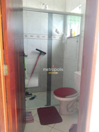 Imagem Sobrado com 2 Quartos à Venda, 66 m² em Vila Camilópolis - Santo André