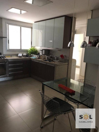 Imagem Apartamento com 3 Quartos à Venda, 208 m² em Setor Marista - Goiânia