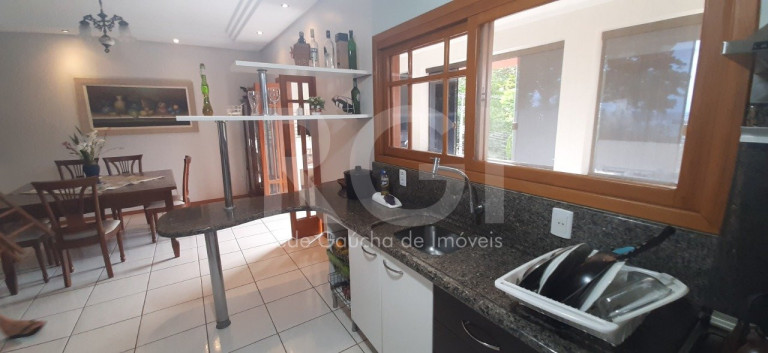 Imagem Casa de Condomínio com 4 Quartos à Venda, 257 m² em Vila Nova - Porto Alegre Imagem Casa de Condomínio com 4 Quartos à Venda, 257 m² em Vila Nova - Porto Alegre