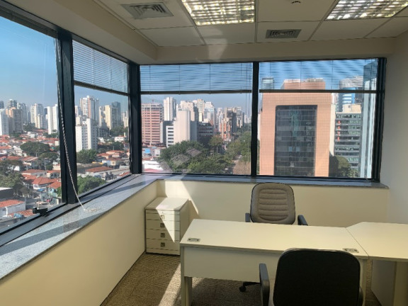 Imagem Sala Comercial para Alugar, 293 m² em Cidade Monções - São Paulo Imagem Sala Comercial para Alugar, 293 m² em Cidade Monções - São Paulo