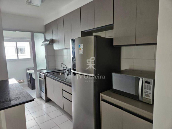 Imagem Apartamento com 1 Quarto para Alugar, 60 m² em Morumbi - São Paulo Imagem Apartamento com 1 Quarto para Alugar, 60 m² em Morumbi - São Paulo