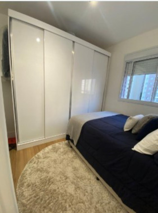 Imagem Apartamento com 1 Quarto à Venda, 40 m² em Belém - São Paulo