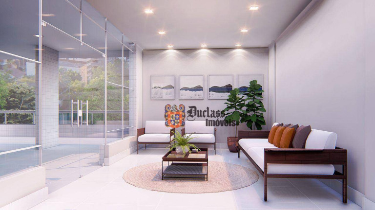 Imagem Apartamento com 2 Quartos à Venda, 79 m² em Caiçara - Praia Grande Imagem Apartamento com 2 Quartos à Venda, 79 m² em Caiçara - Praia Grande