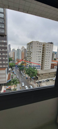 Imagem Apartamento com 3 Quartos à Venda, 120 m² em Gonzaga - Santos