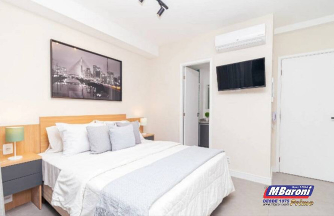 Imagem Apartamento com 1 Quarto à Venda, 25 m² em República - São Paulo Imagem Apartamento com 1 Quarto à Venda, 25 m² em República - São Paulo