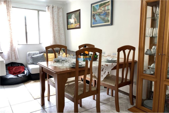 Imagem Apartamento com 2 Quartos à Venda,  em Guarapiranga - São Paulo