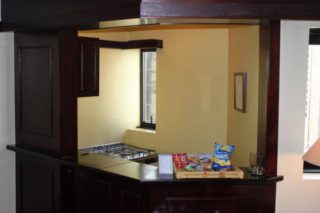 Imagem Apartamento com 1 Quarto à Venda, 40 m² em Cerqueira César - São Paulo