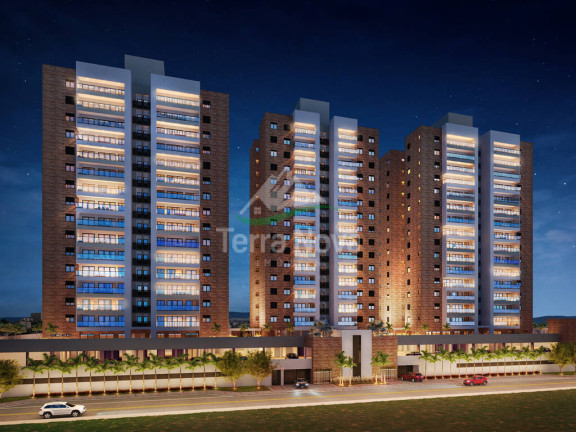 Imagem Apartamento com 4 Quartos à Venda, 141 m² em Jardim Campos Elísios - Jundiaí