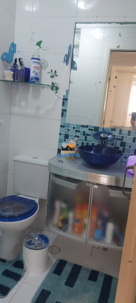 Imagem Apartamento com 3 Quartos à Venda, em Centro - São Vicente Imagem Apartamento com 3 Quartos à Venda, em Centro - São Vicente