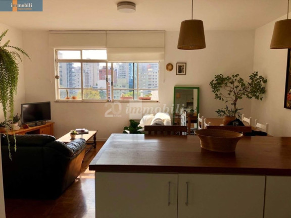 Imagem Apartamento com 2 Quartos à Venda, 105 m² em Perdizes - São Paulo